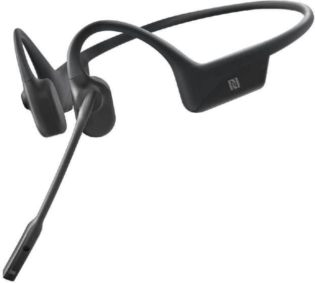 SHOKZ OPEN-COMM BLACK CONDUZIONE OSSEA