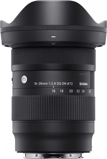 SIGMA 16-28 MM F 2.8 DG DN SONY E