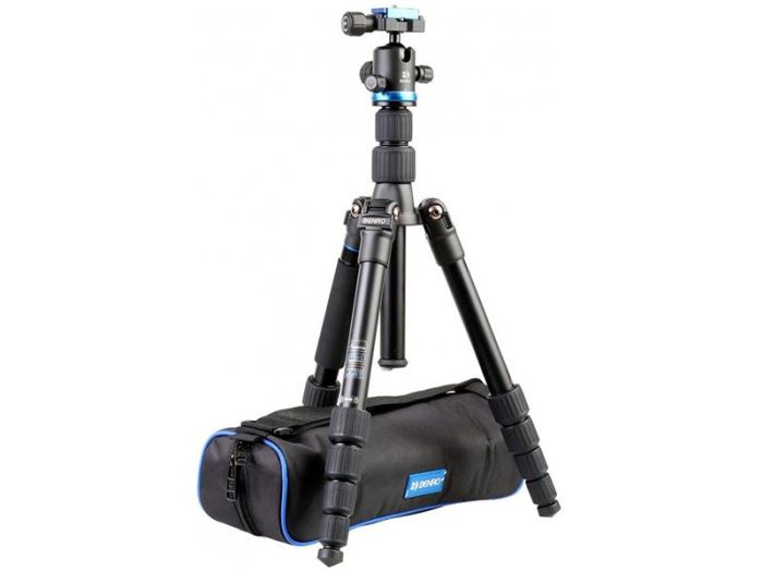 BENRO TREPPIEDE IFOTO A-19 + IB0 TRAVEL KIT 