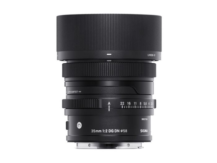 SIGMA 35 MM F 2 DG DN X SONY-E