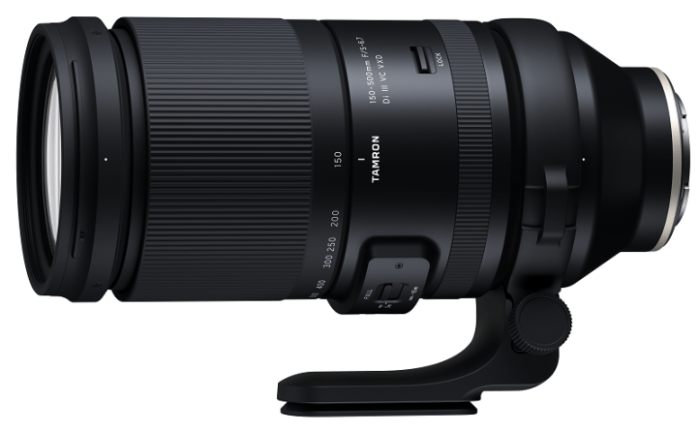 TAMRON 150-500 F 5-6.7 DI III VC VXD FUJFILM
