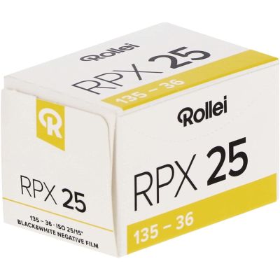 ROLLEI RPX 25 135/36