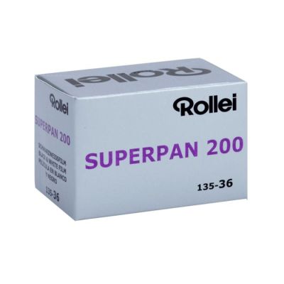 ROLLEI SUPERPAN 200 135/36