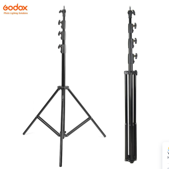 GODOX STATIVO 380F HEAVY DUTY LIGHT 