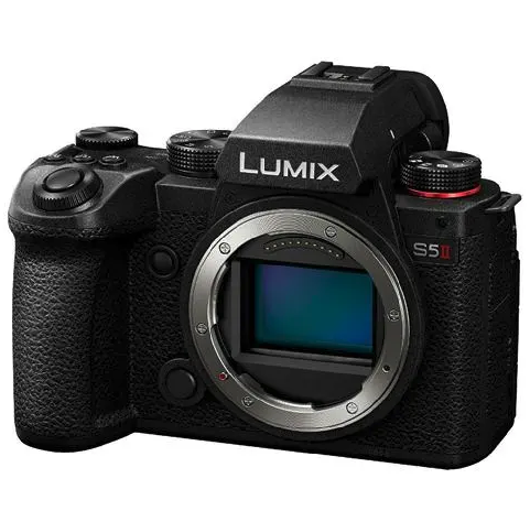 PANASONIC LUMIX S5 MK II BODY