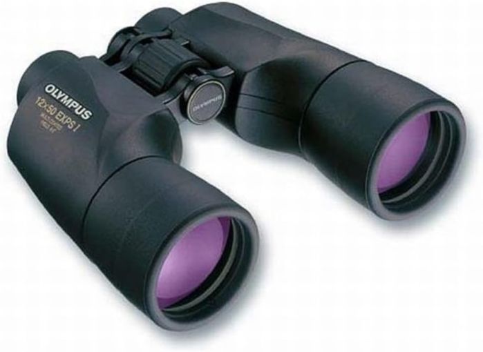 OLYMPUS BINOCOLO 12X50 EXPS I