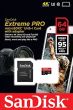 SANDISK MICRO SD EXTREME PRO 64 GB + AD.