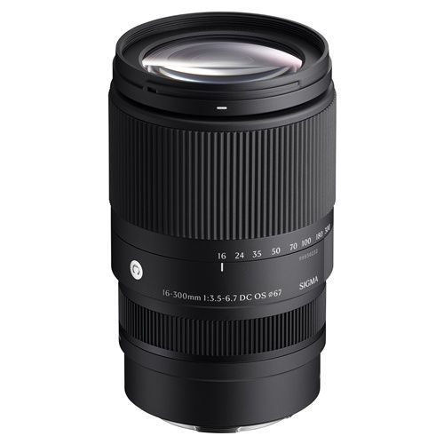 SIGMA 16-300 MM F 3.5-6.7 C DC OS L-MOUNT