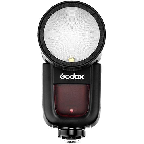 GODOX FLASH V1 CIRCOLARE X CANON 