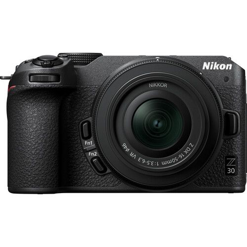 NIKON Z30 + Z DX 16-50 MM