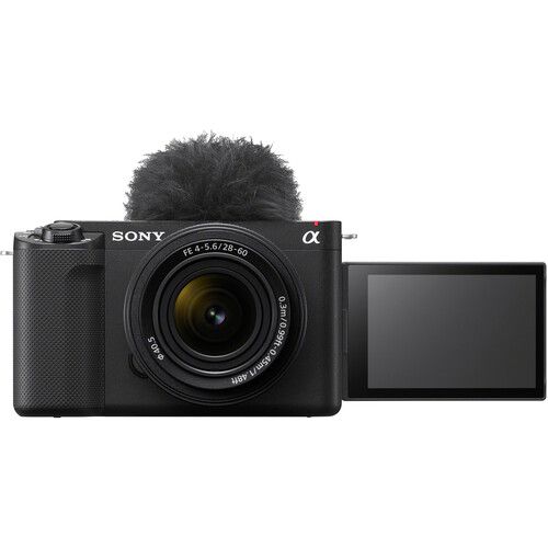 SONY VLOG CAMERA ZV-E1 + OB. 28-60 MM 