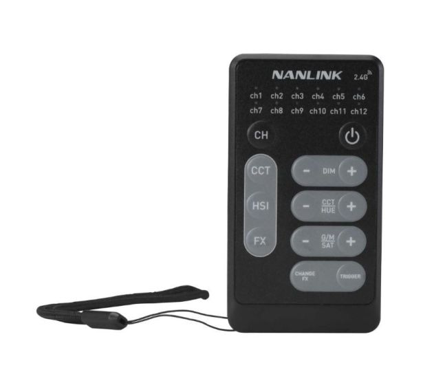 NANLITE WS-RC-C1 COMANDO CONTROLLO 