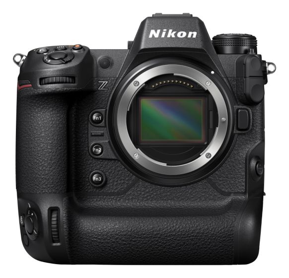 NIKON Z9 CORPO