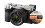 SONY ALPHA 7CM2+28-60 MM SLV  ILCE7CM2LS - SONY_CASHBACK
