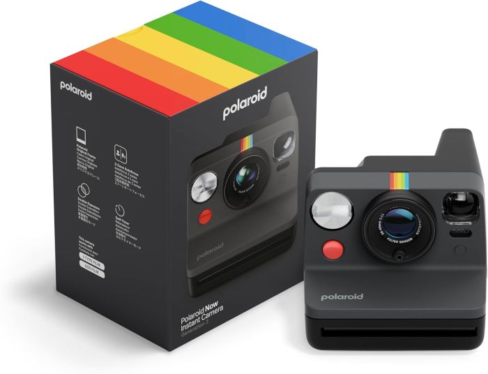 POLAROID NOW GEN 3 - NERA 