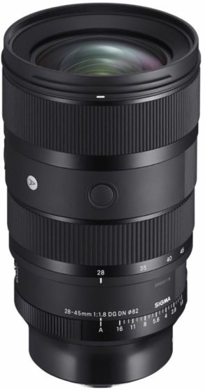 SIGMA 28-45 F 1.8 A DG DN SONY E-MOUNT