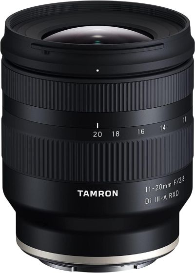 TAMRON 11-20 MM F 2.8 DI III-A RXD CANON RF