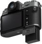 FUJIFILM X-T50 CORPO ANTRACITE CHARCOAL 