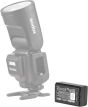 GODOX BATTERIA RICARICABILE VB-30 X V1PR