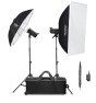 GODOX SK400II FLASH MONOT.LAMPADA PILOTA