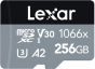LEXAR MICRO SD 256 GB 1066X UHS-I C10 V3