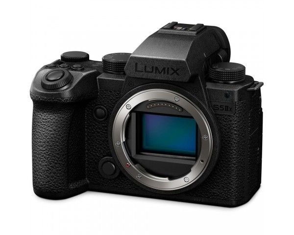 PANASONIC LUMIX S5 X MKII BODY - CASHBACK-PANASONIC