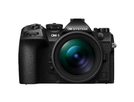OLYMPUS OM-1 MARK II KIT + 12-40 PRO II - CASHBACK 400,00 €