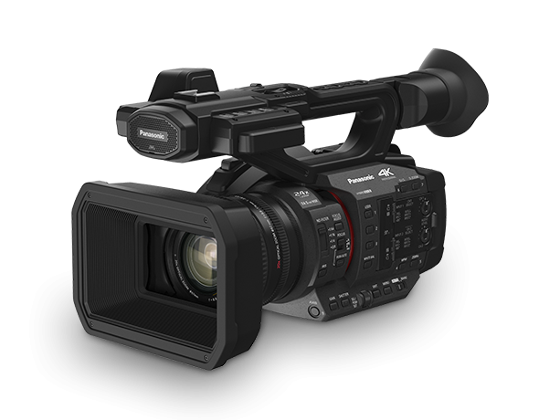 PANASONIC HC-X2 CAMCORDER 4K