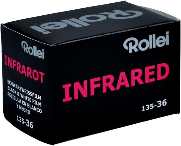 ROLLEI INFRAROT 135/36