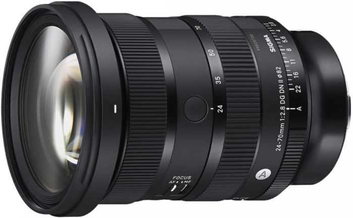 SIGMA 24-70 MM F 2.8 (A) DG DN II L-MOUNT