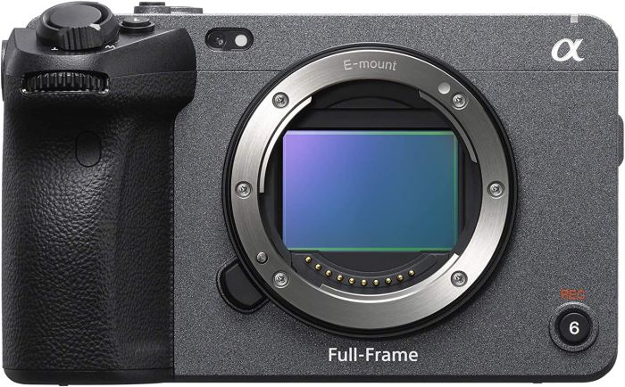 SONY ALPHA CINEMA FX3