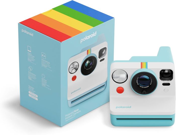 POLAROID NOW GEN 3 - CORALLO