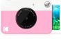 KODAK PRINTOMATIC INSTANT CAMERA PINK