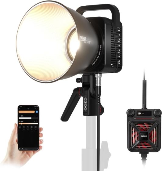 ZHIYUN ILLUMINATORE MOLUS G300