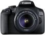 CANON EOS 2000D KIT 18-55 DC III