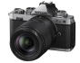 NIKON Z FC + Z DX 18-140 VR SILVER 