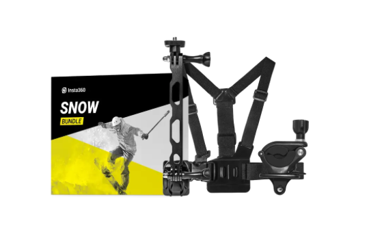 INSTA360 SNOW BUNDLE 