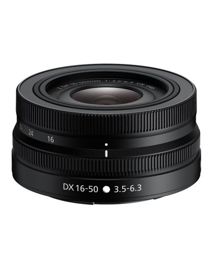NIKKOR Z DX 16-50mm f/3.5-6.3 VR