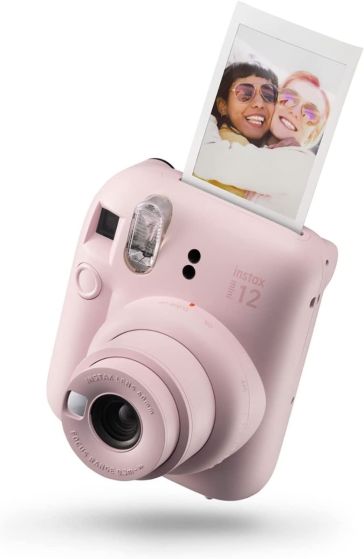 FUJI INSTAX MINI 12 BLOSSOM  PINK 