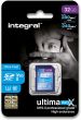 INTEGRAL SD 32 GB CL 10 V90 280MBS