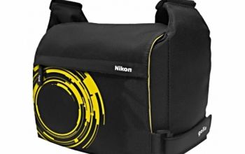 NIKON BORSA BY GOLLA MEDIUM SYSTEM BAG