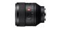 SONY SEL 85 MM F 1.4 GM (SEL85F14GM)