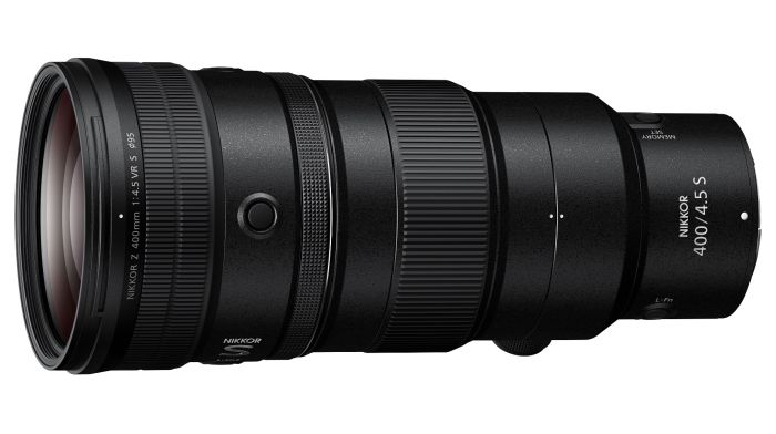 NIKON Z 400 MM F 4.5 VR S - SCONTO-CASSA-NIKON