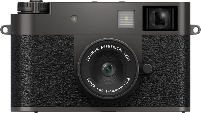 FUJIFILM X HALF CHARCOAL SILVER