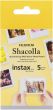 FUJI SHACOLLA INSTAX SIZE 4X4