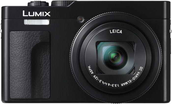 PANASONIC LUMIX TZ-99 BLACK + SD 16 GB
