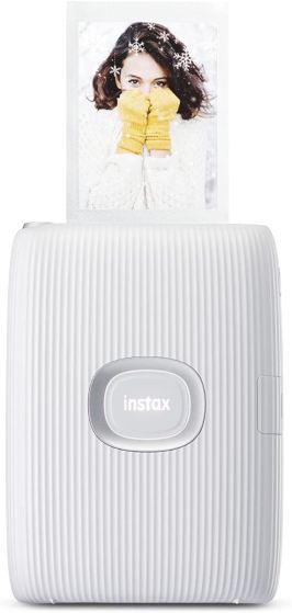 FUJI INSTAX MINI LINK 2 PRINTER WHITE 