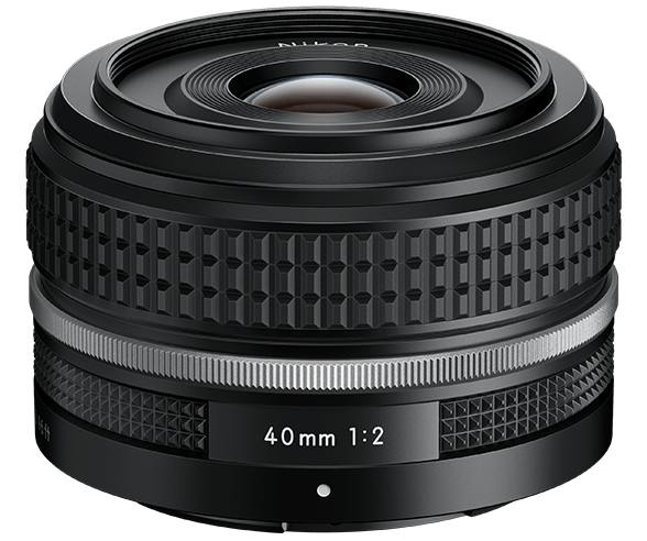 NIKON Z 40 MM F/2 SE 