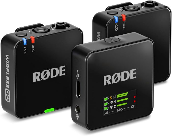 RODE WIRELESS GO GEN 3