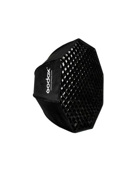 GODOX SOFTBOX OCTA 120 + GRIGLIA FW120